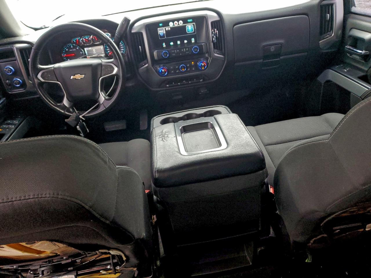 2014 CHEVROLET SILVERADO K1500 LT photo 8