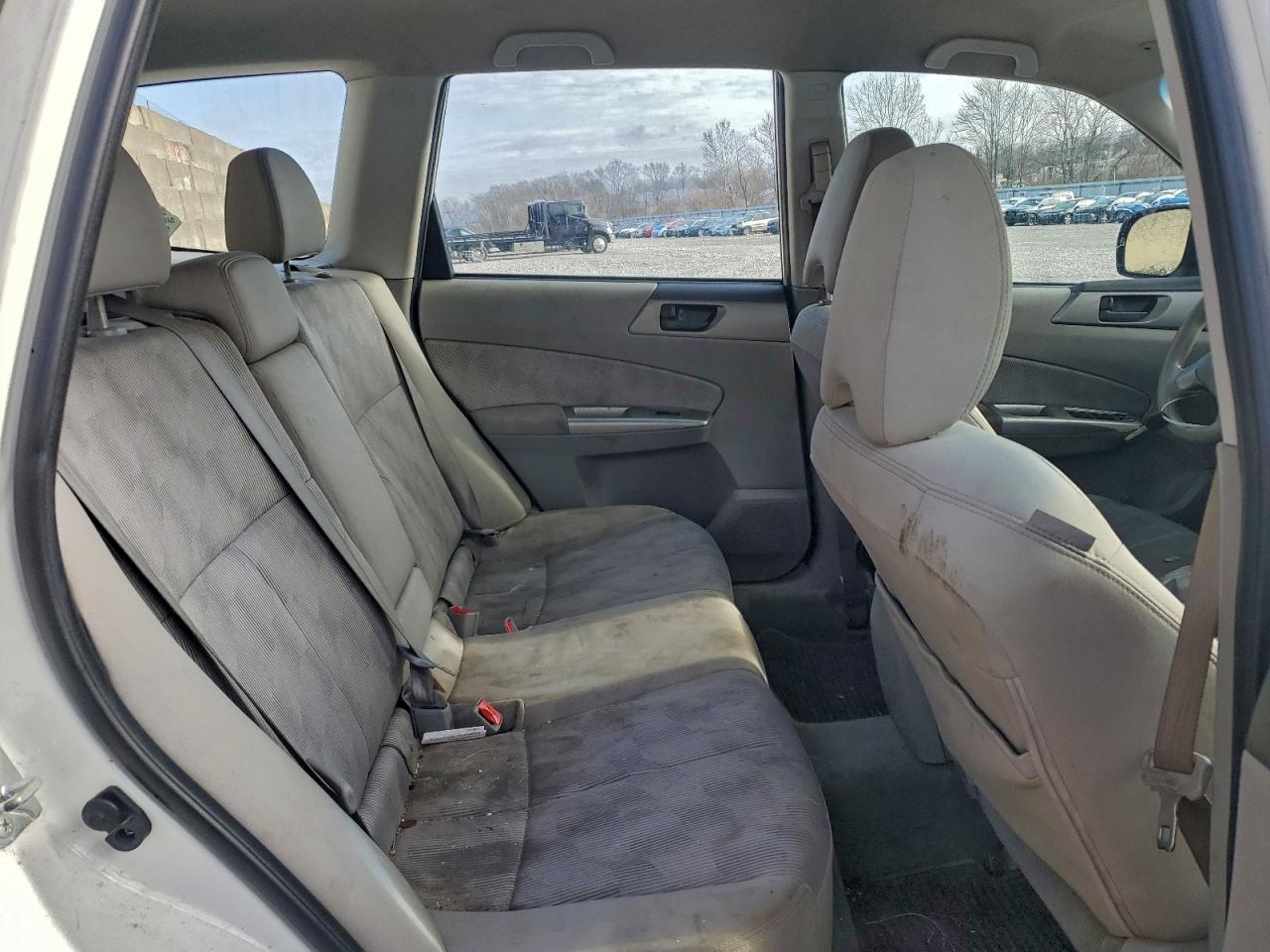 2010 SUBARU FORESTER XS photo 11