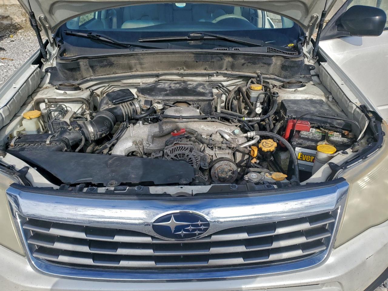 2010 SUBARU FORESTER XS photo 12