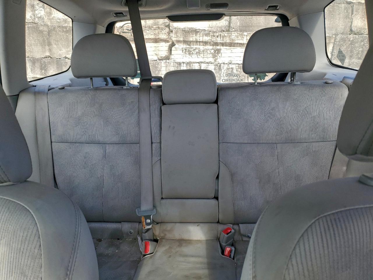 2010 SUBARU FORESTER XS photo 10