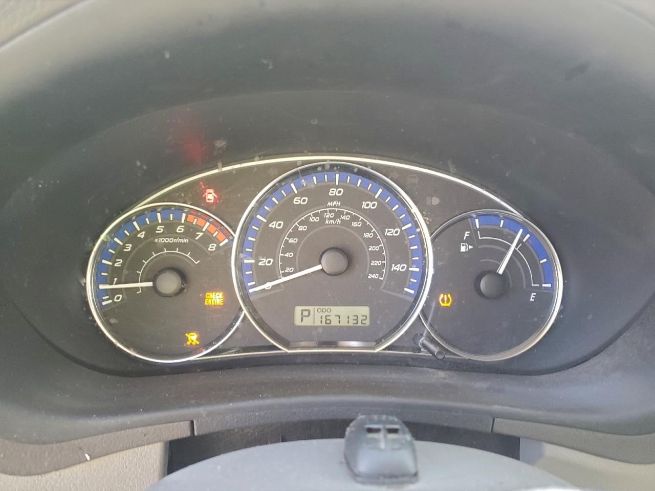 2010 SUBARU FORESTER XS photo 9