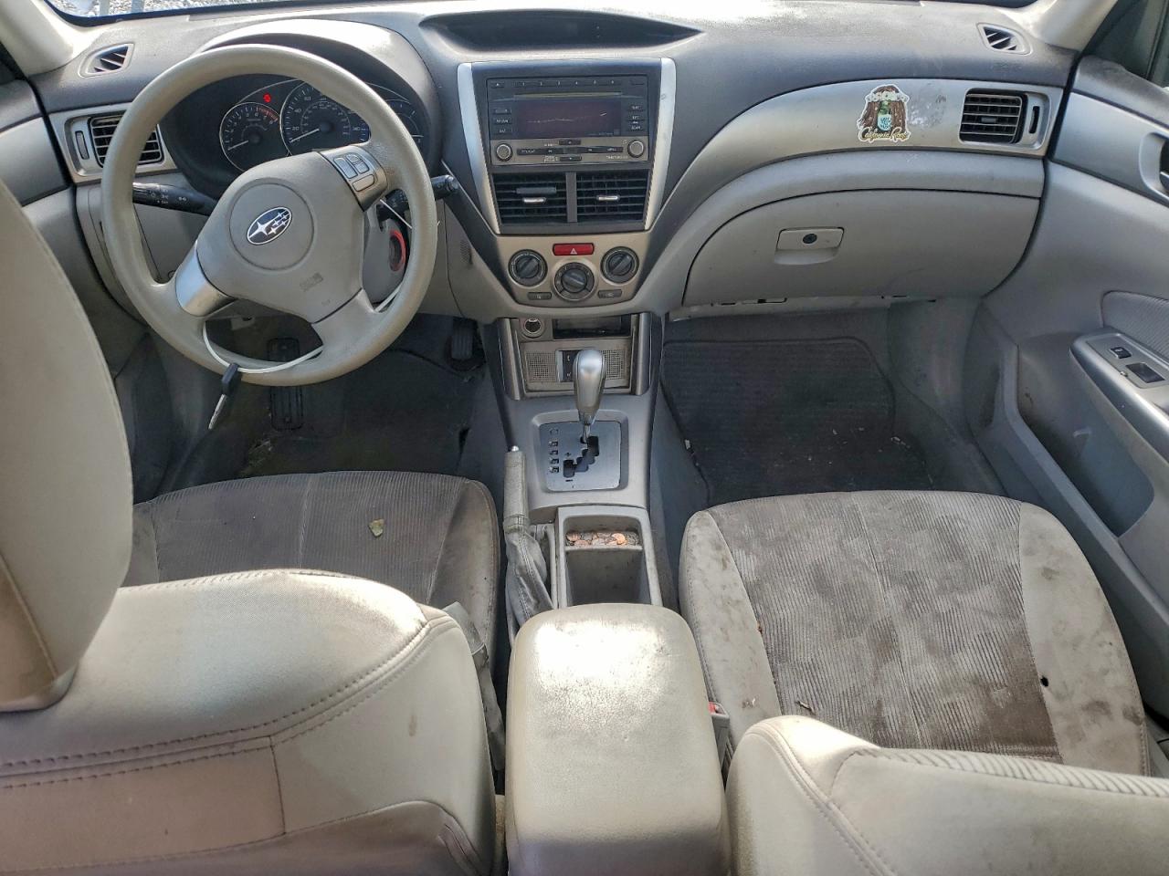 2010 SUBARU FORESTER XS photo 8