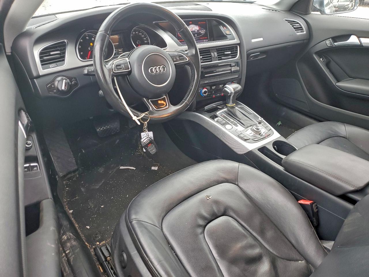 2014 AUDI A5 PREMIUM PLUS photo 8