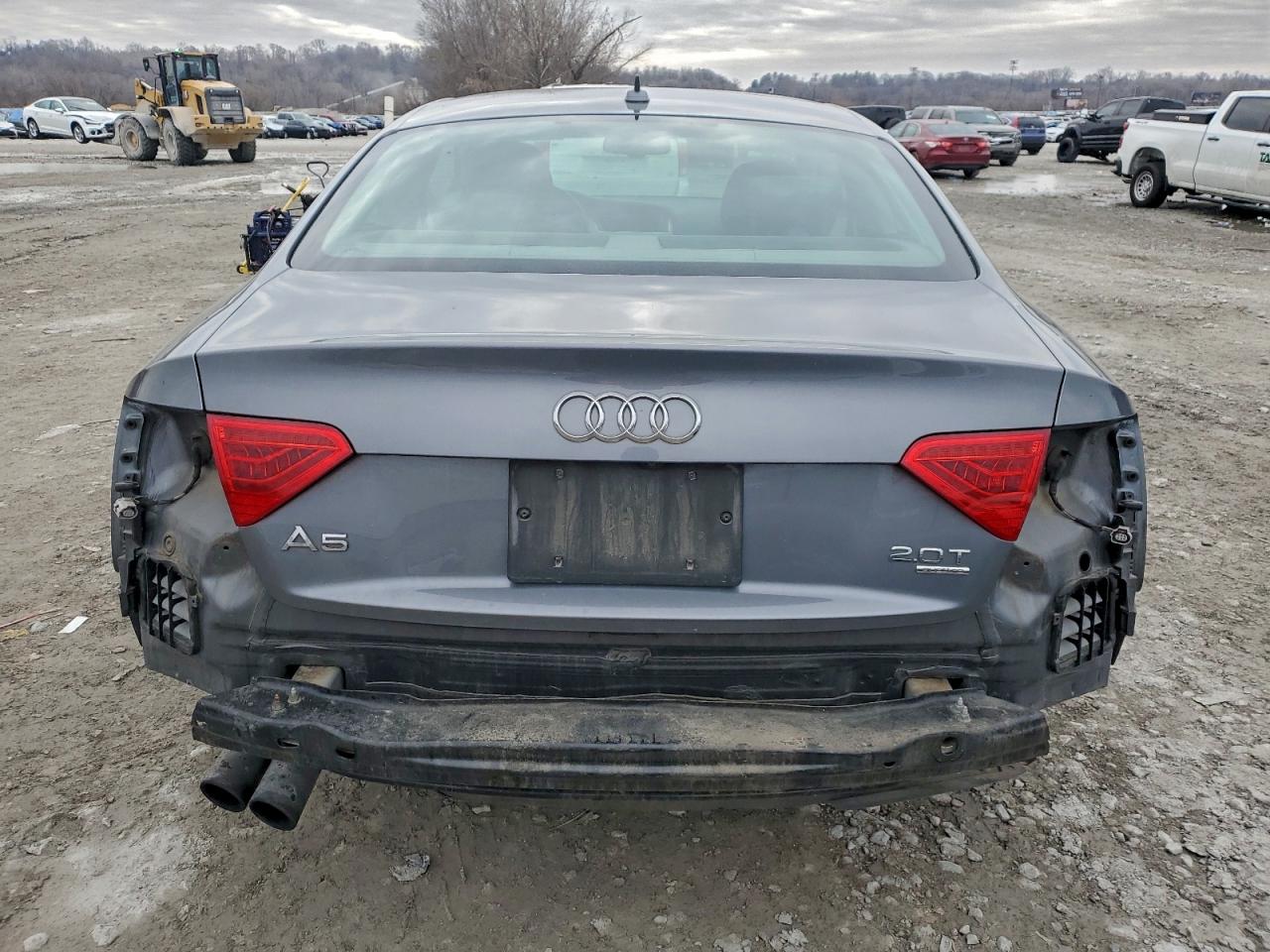 2014 AUDI A5 PREMIUM PLUS photo 6
