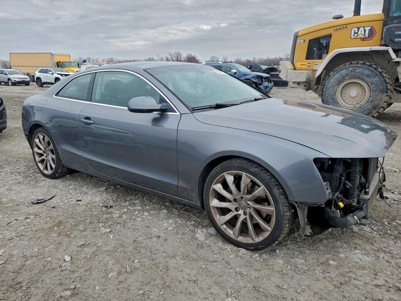 2014 AUDI A5 PREMIUM PLUS photo 4
