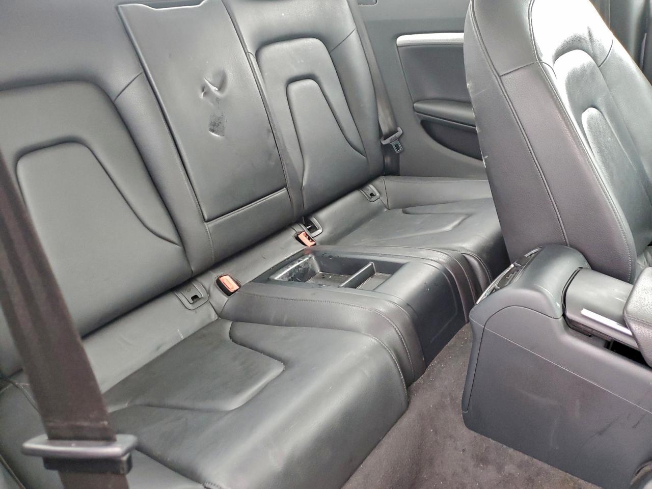 2014 AUDI A5 PREMIUM PLUS photo 10