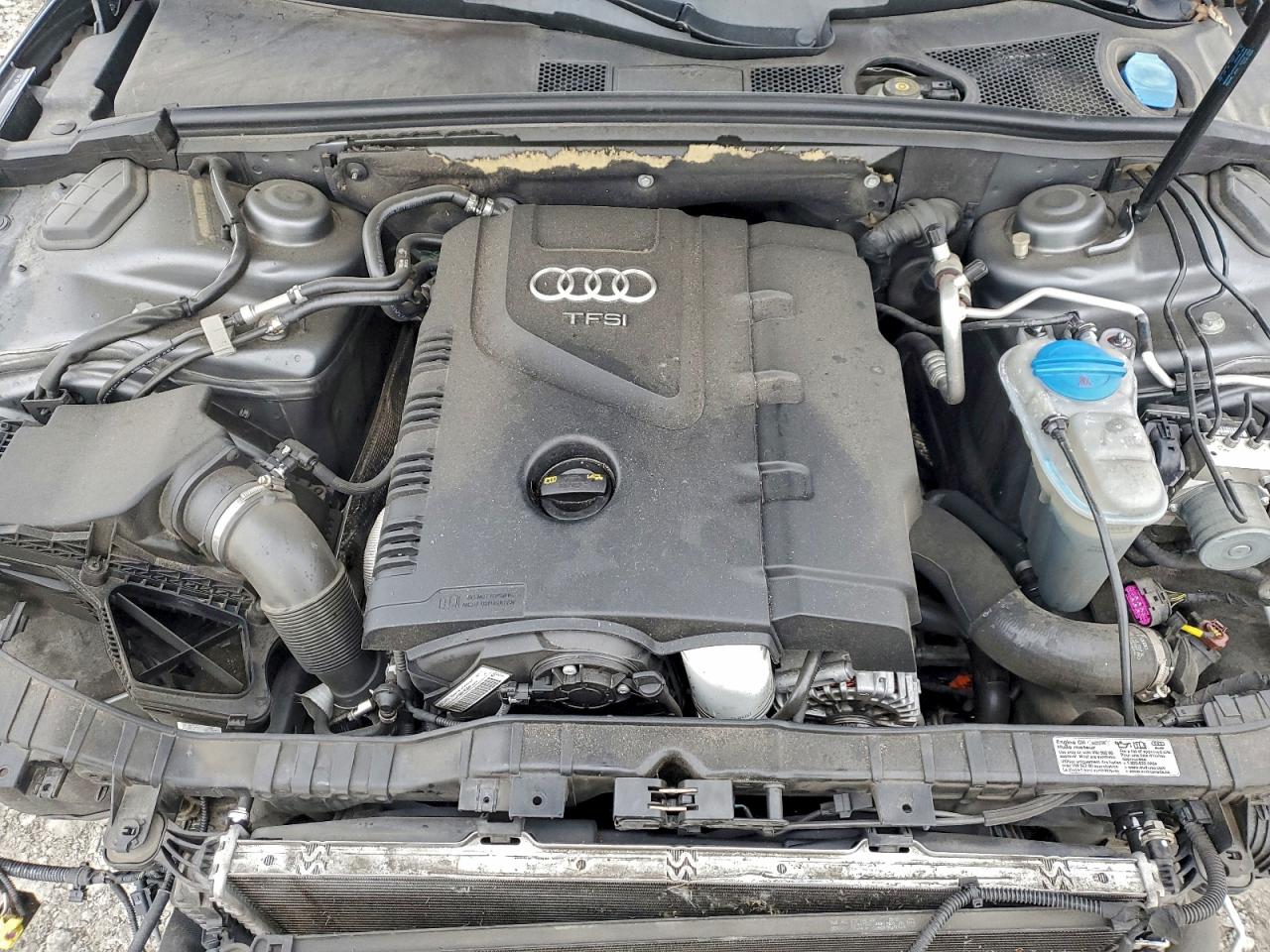2014 AUDI A5 PREMIUM PLUS photo 11