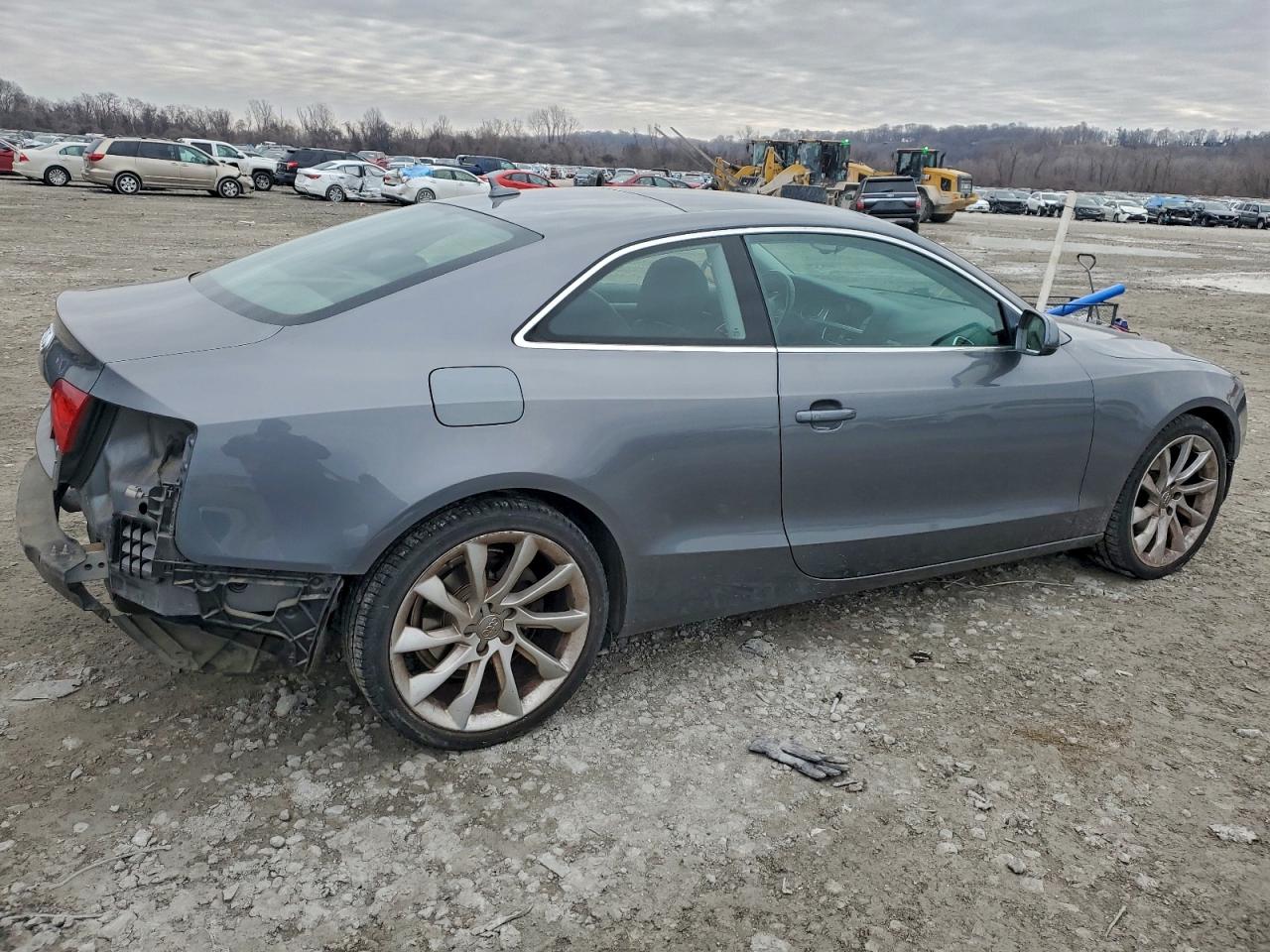 2014 AUDI A5 PREMIUM PLUS photo 3