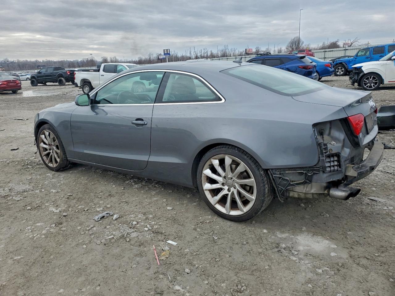 2014 AUDI A5 PREMIUM PLUS photo 2