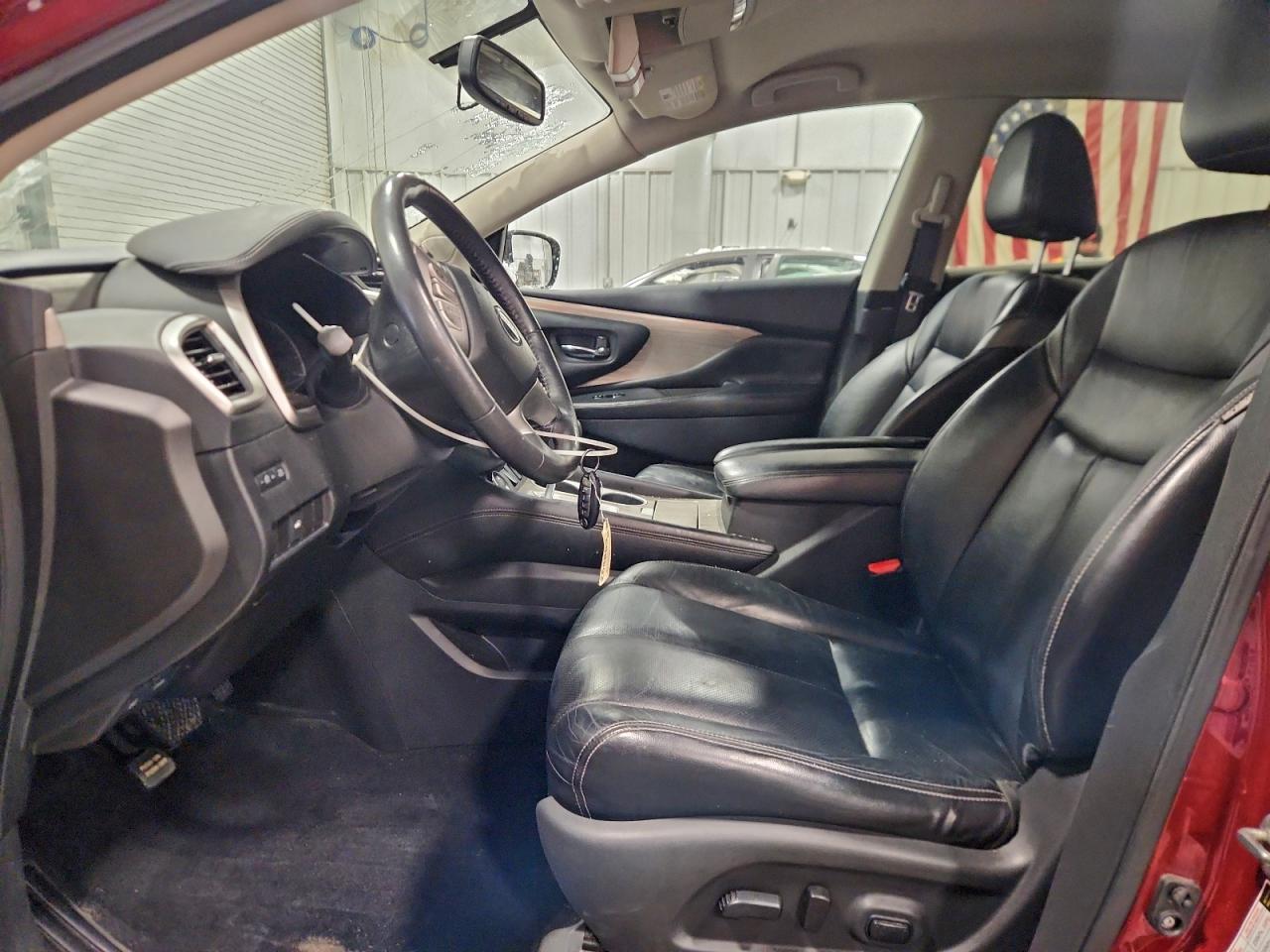 2015 NISSAN MURANO S photo 7