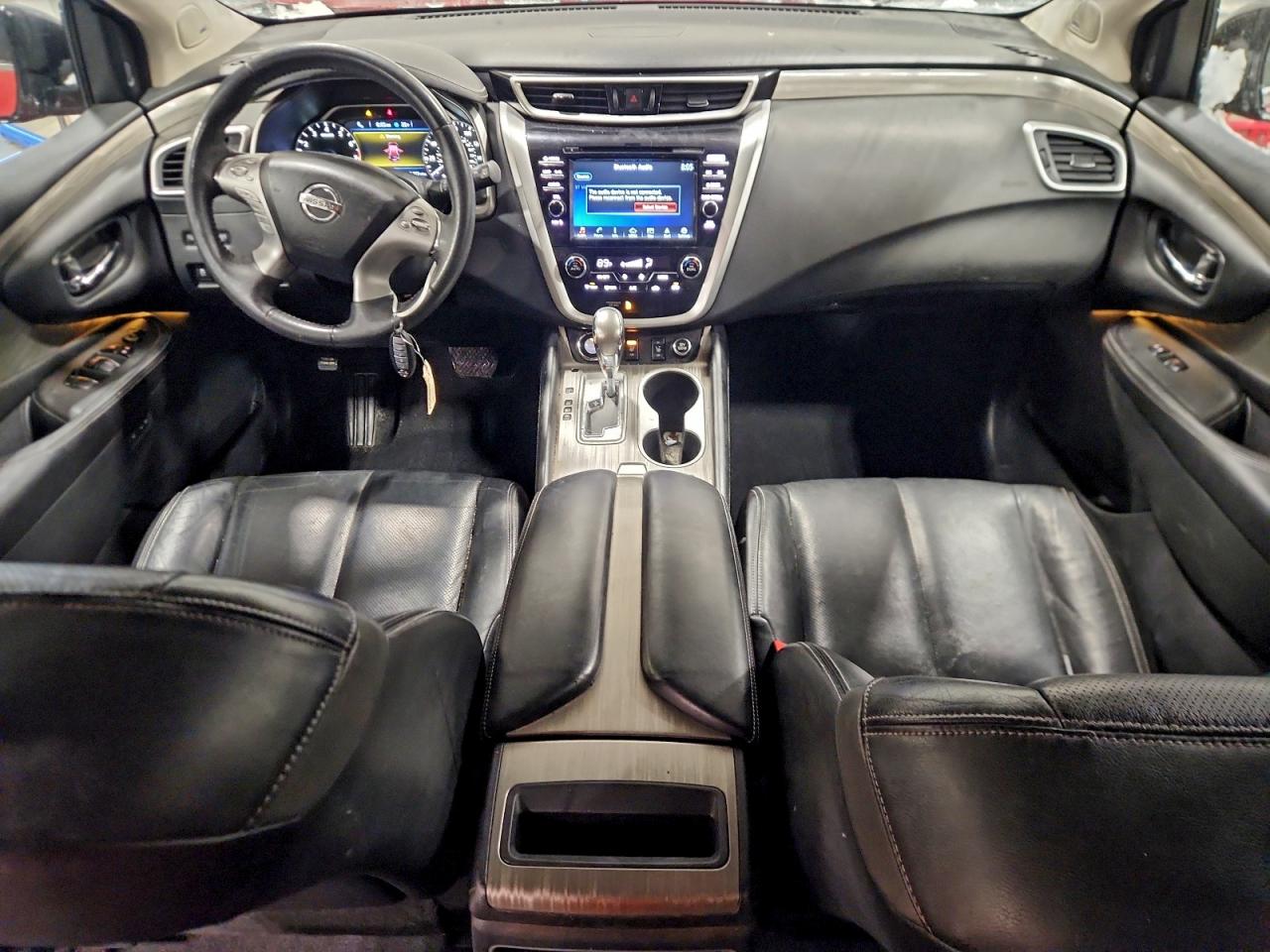 2015 NISSAN MURANO S photo 8