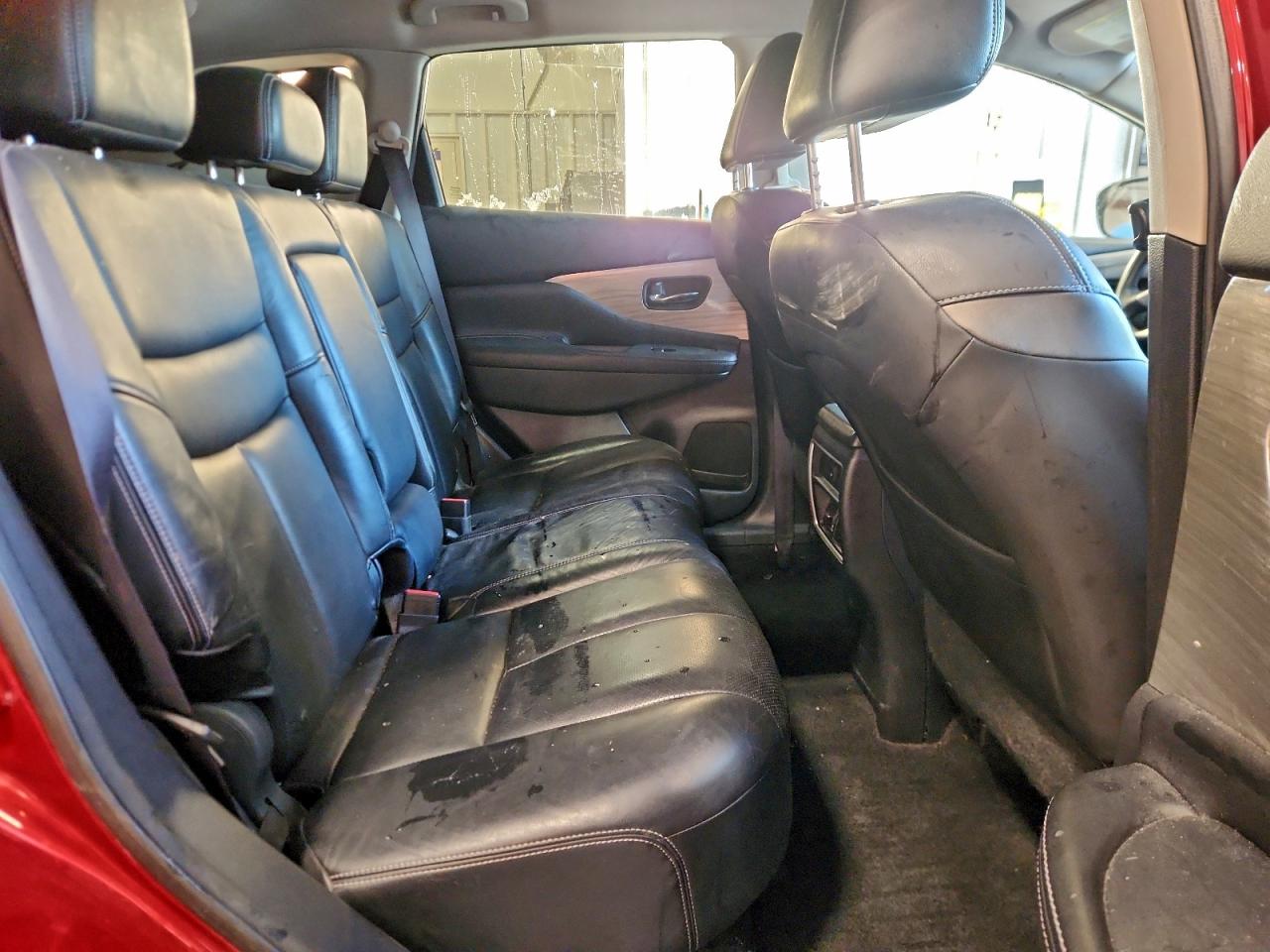 2015 NISSAN MURANO S photo 11