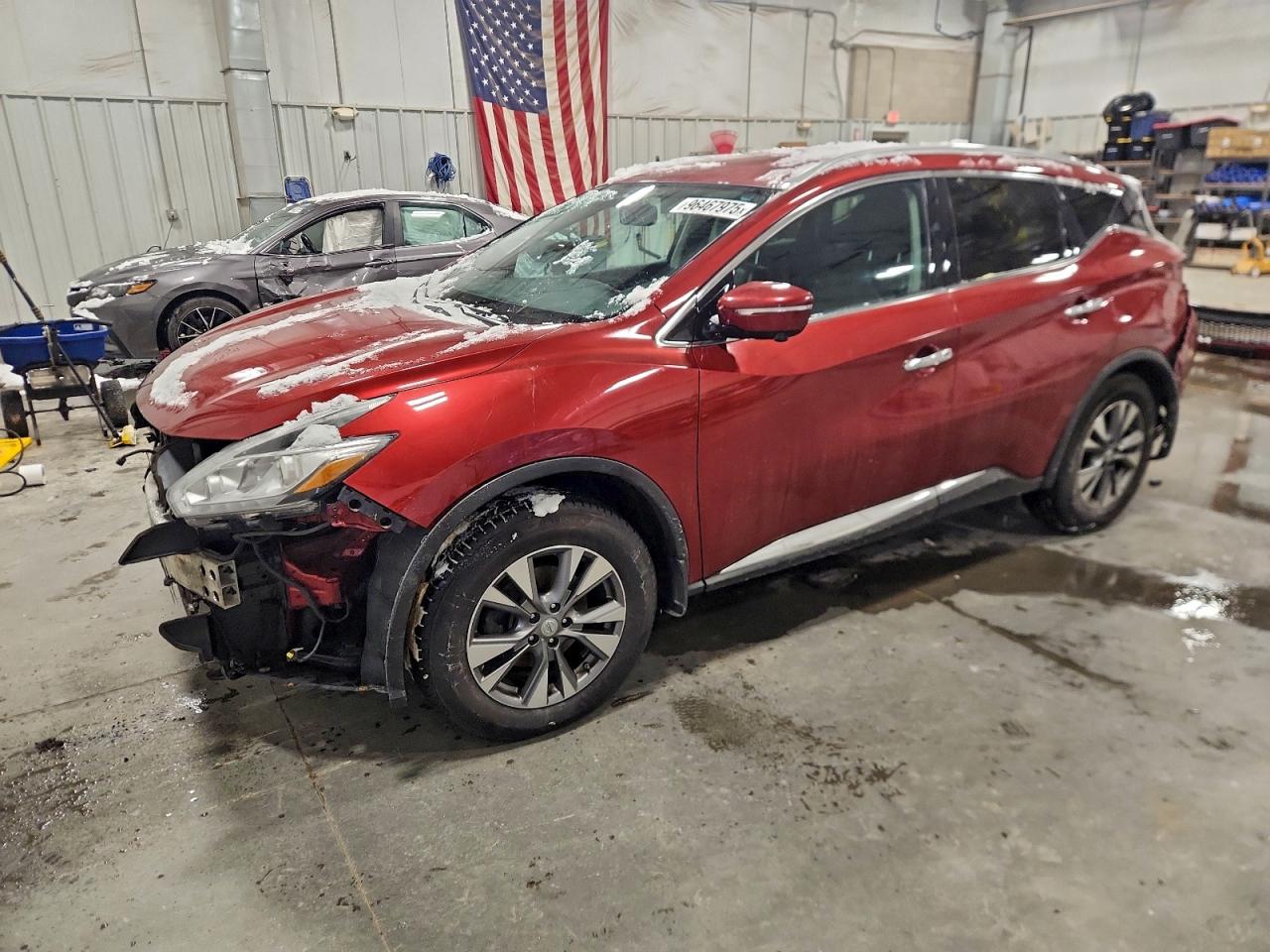 2015 NISSAN MURANO