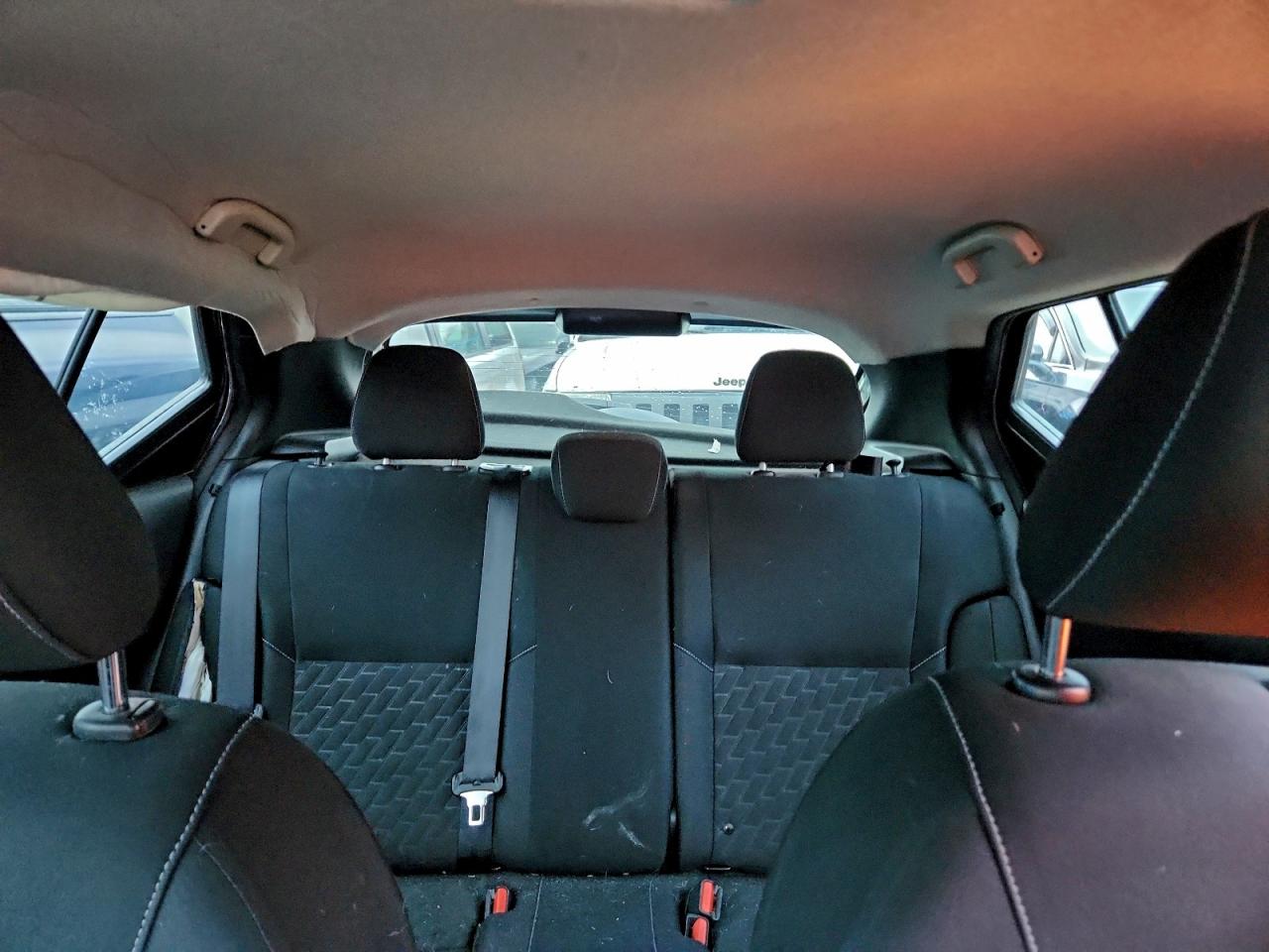 2022 NISSAN KICKS SV photo 8