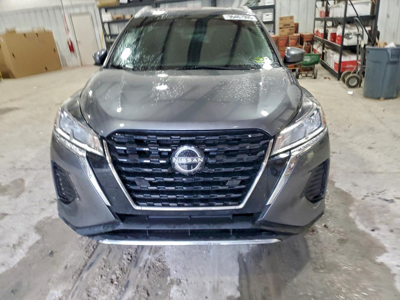 2022 NISSAN KICKS SV photo 5