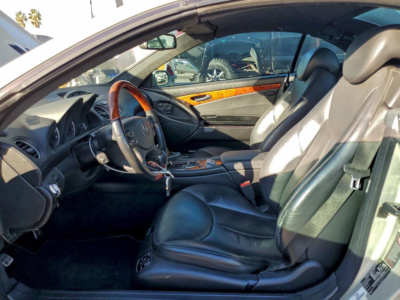2003 MERCEDES-BENZ SL 500R photo 7
