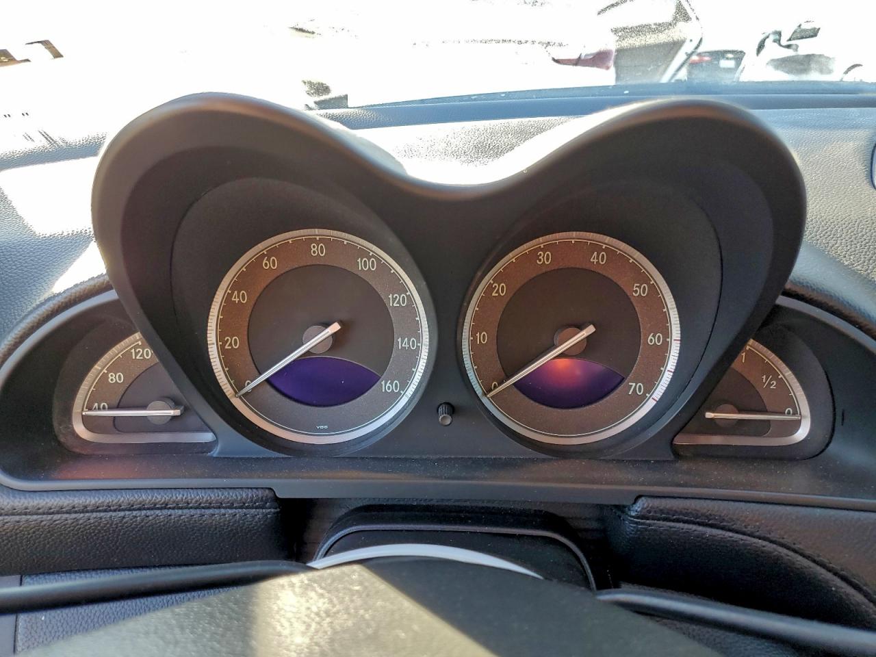 2003 MERCEDES-BENZ SL 500R photo 9