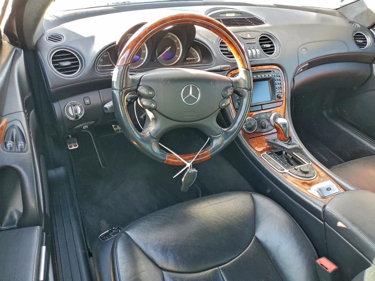 2003 MERCEDES-BENZ SL 500R photo 8