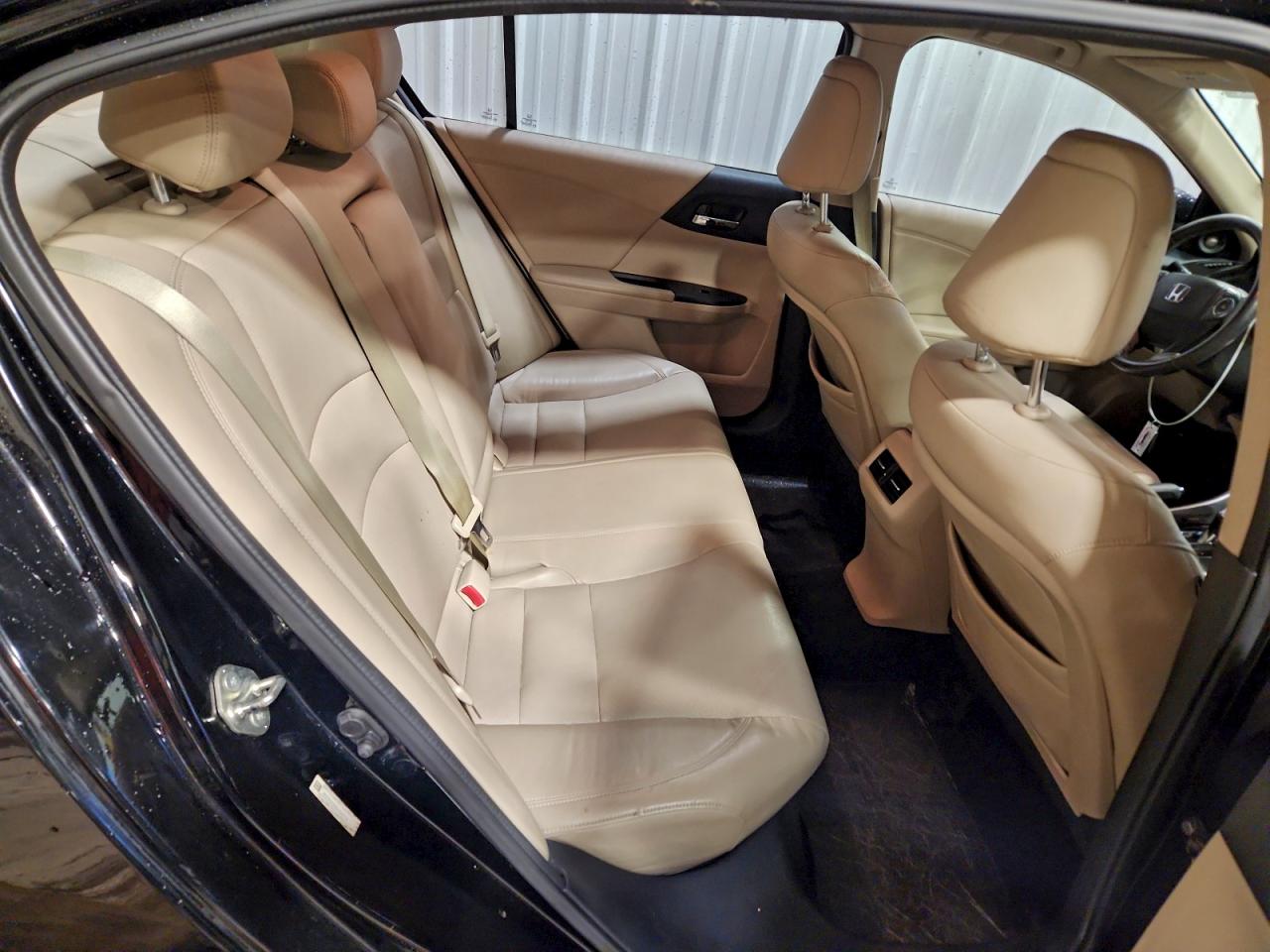 2013 HONDA ACCORD EXL photo 10