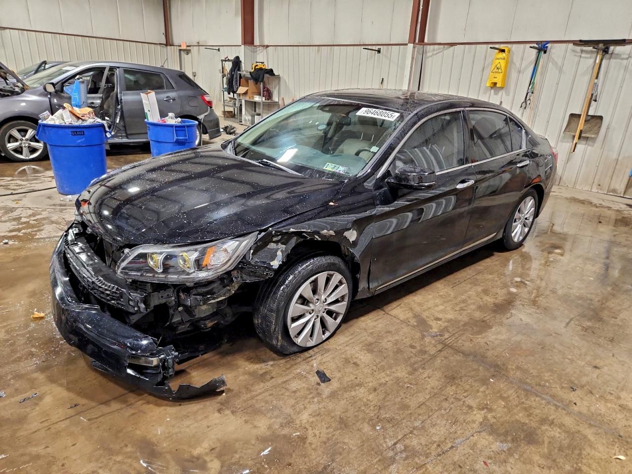 2013 HONDA ACCORD