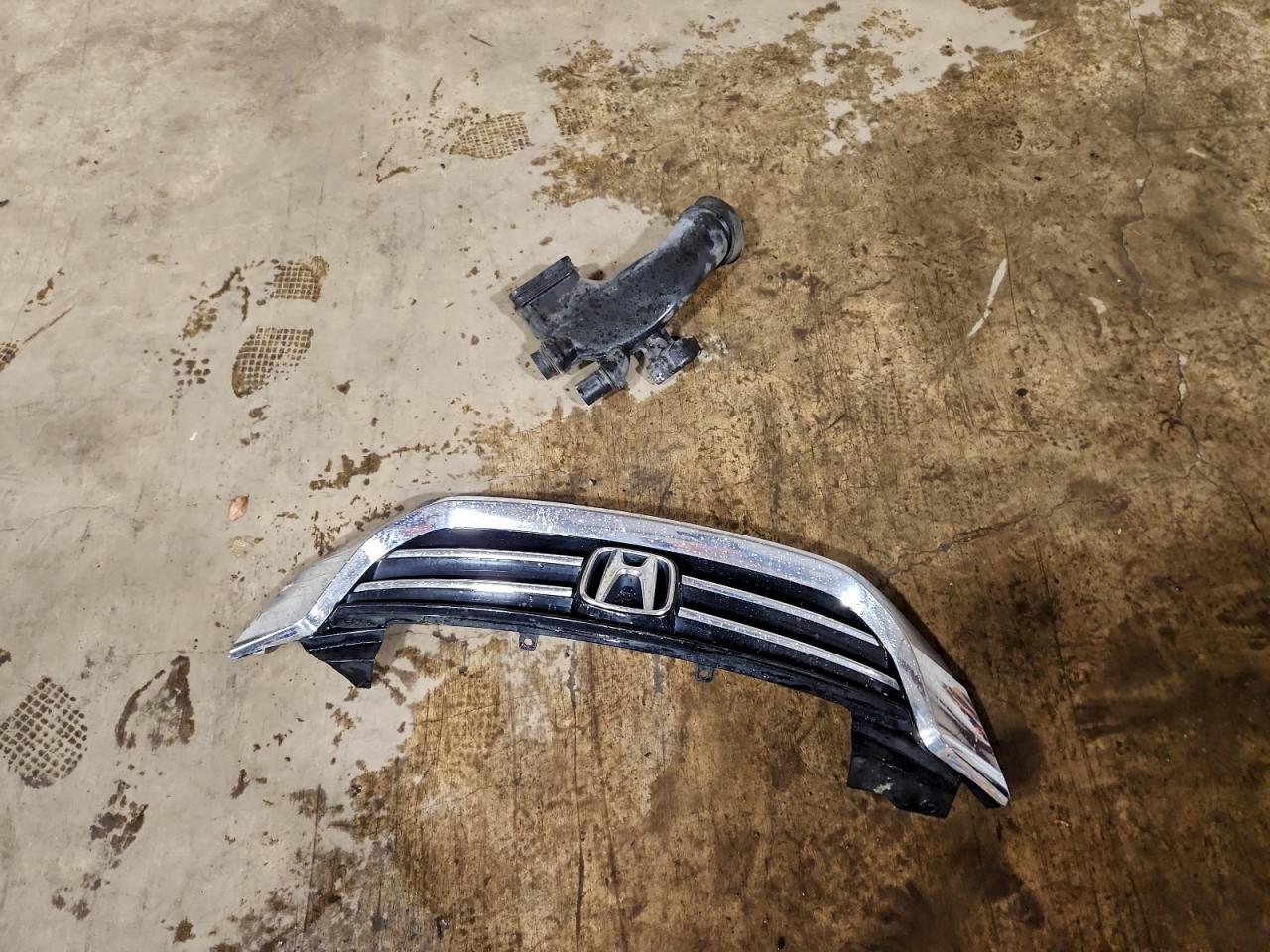 2013 HONDA ACCORD EXL photo 12