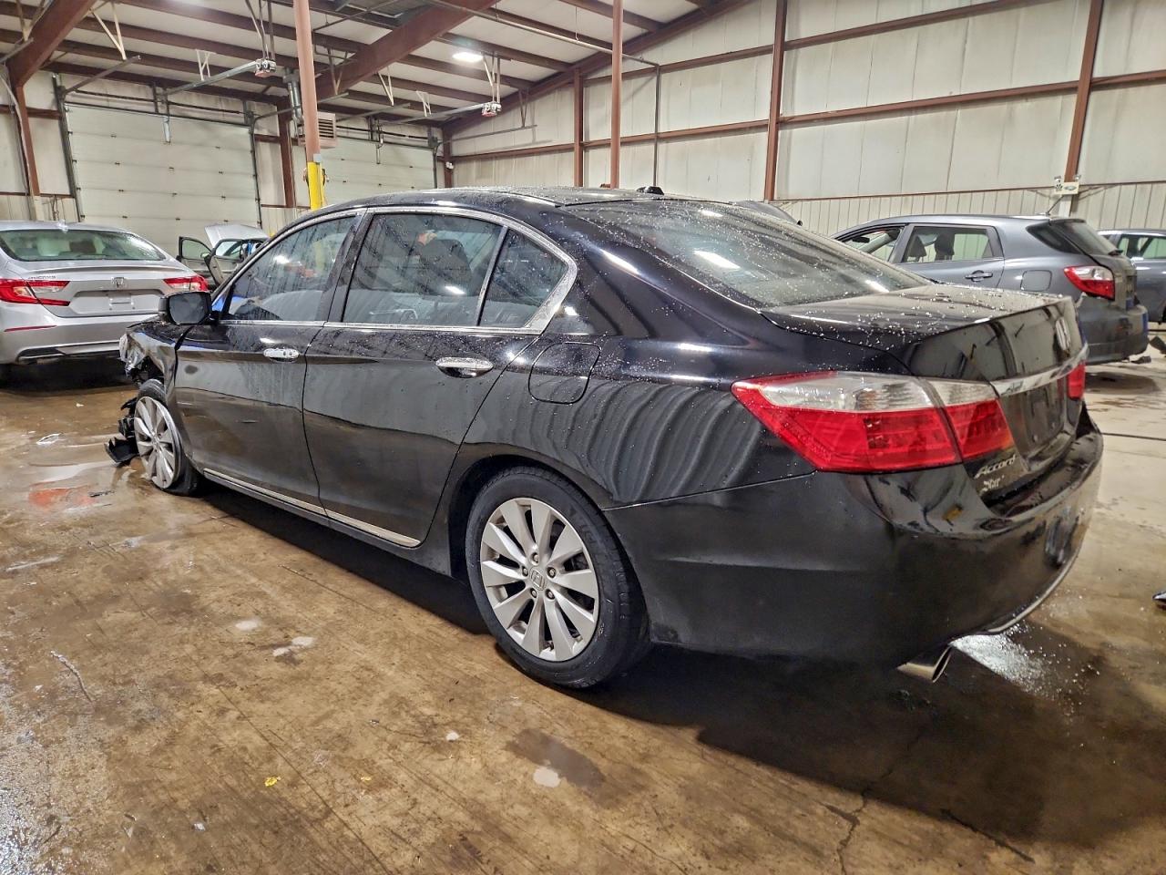 2013 HONDA ACCORD EXL photo 2