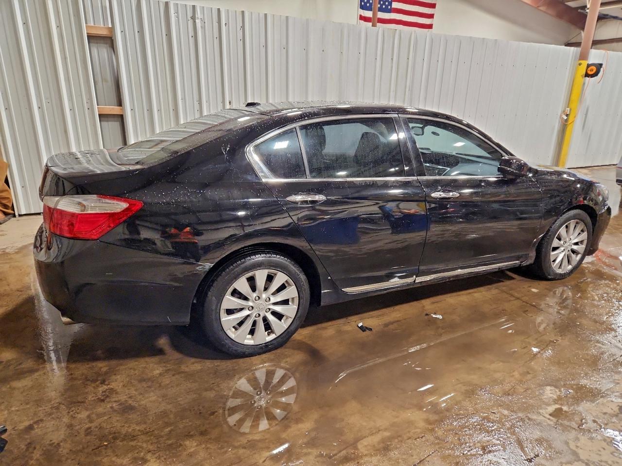 2013 HONDA ACCORD EXL photo 3