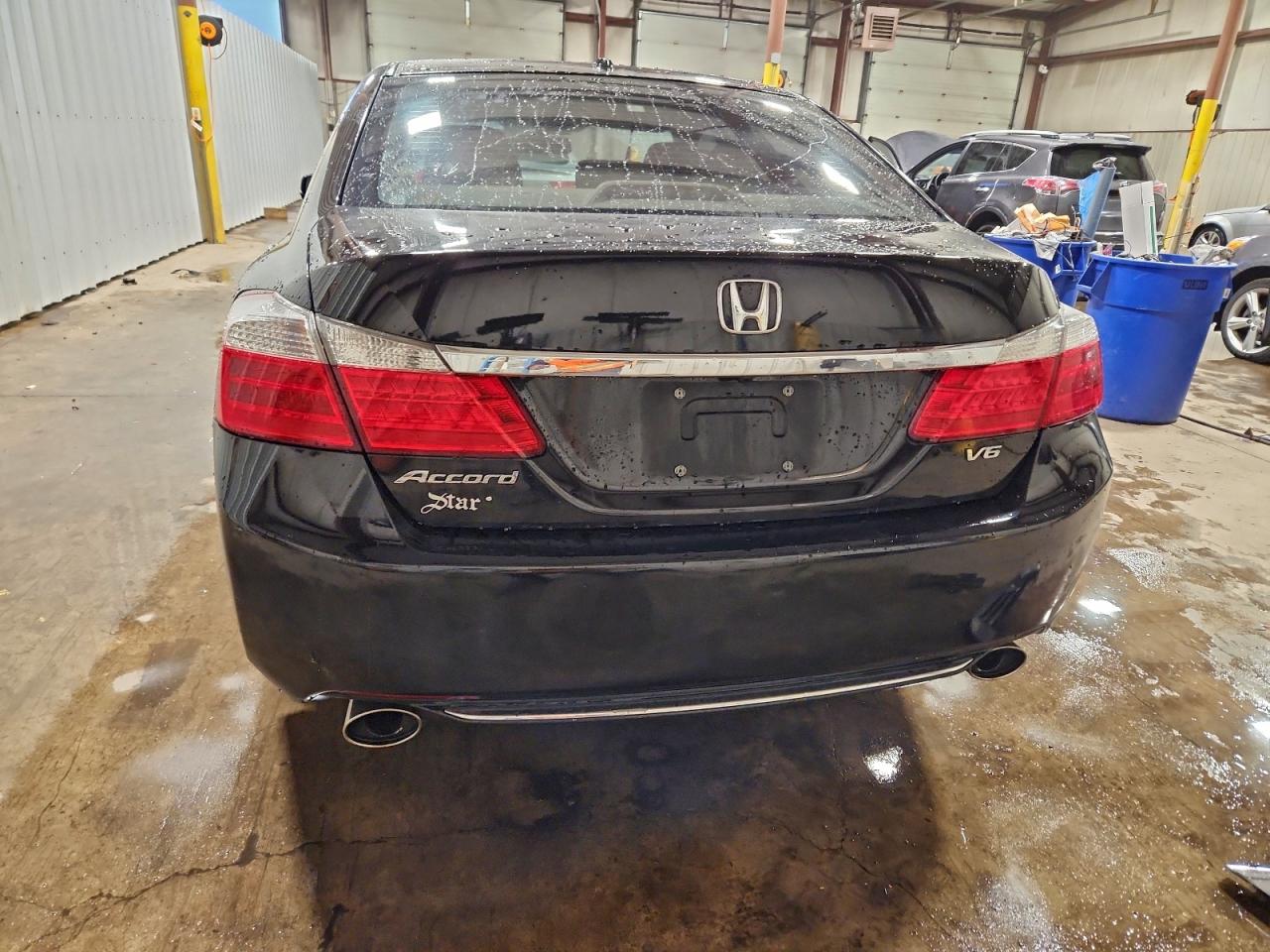2013 HONDA ACCORD EXL photo 6