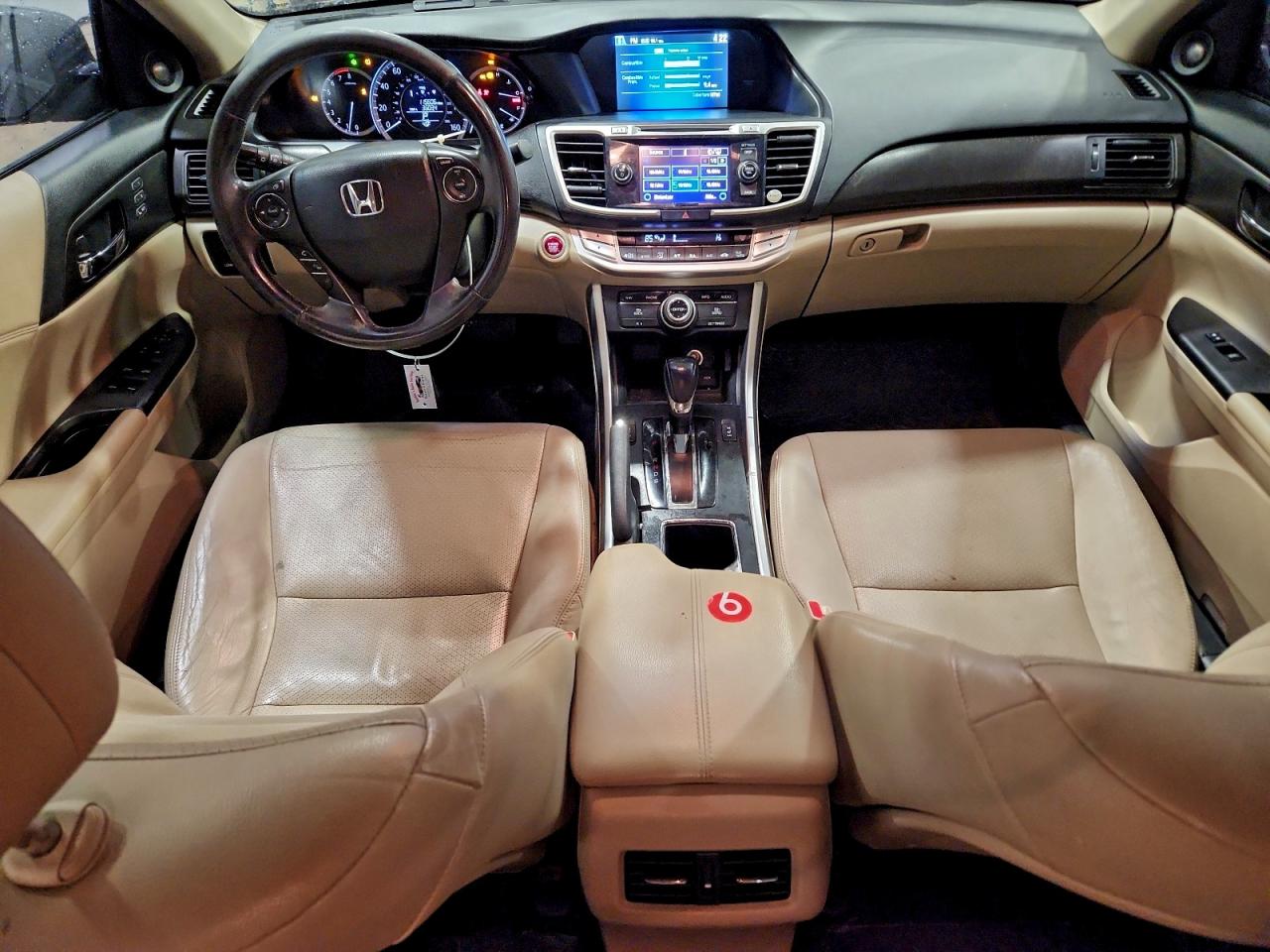 2013 HONDA ACCORD EXL photo 8
