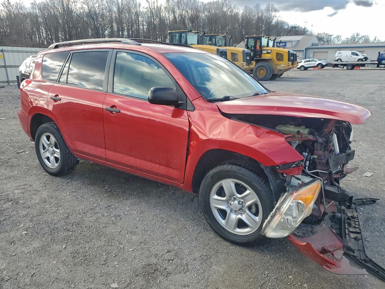 2010 TOYOTA RAV4 photo 4