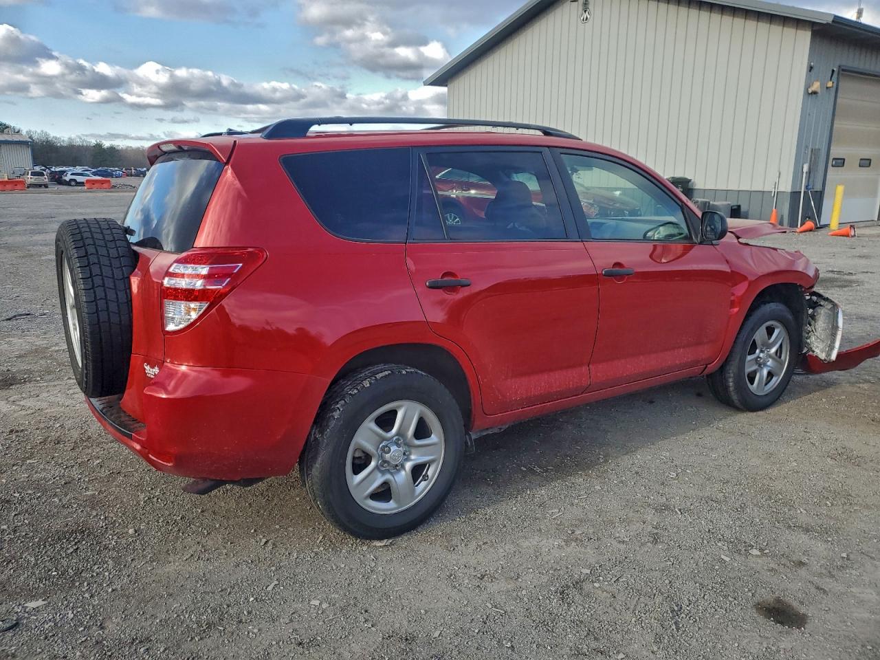 2010 TOYOTA RAV4 photo 3