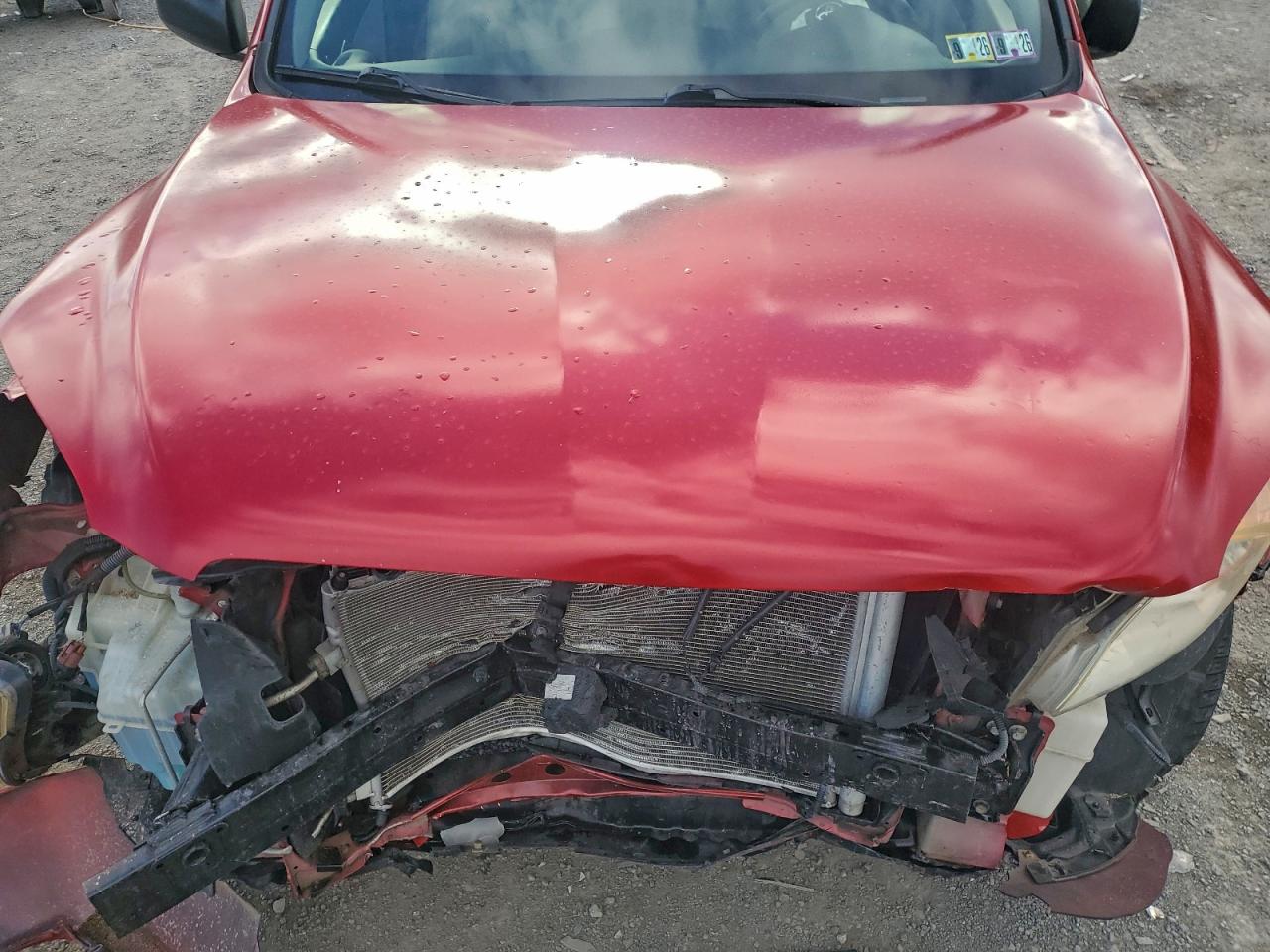 2010 TOYOTA RAV4 photo 12