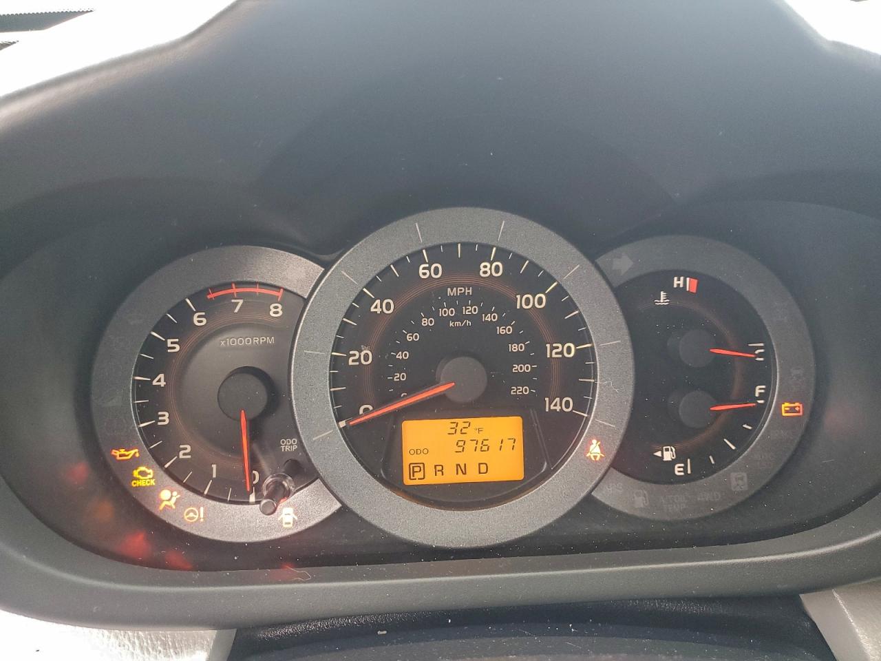 2010 TOYOTA RAV4 photo 9