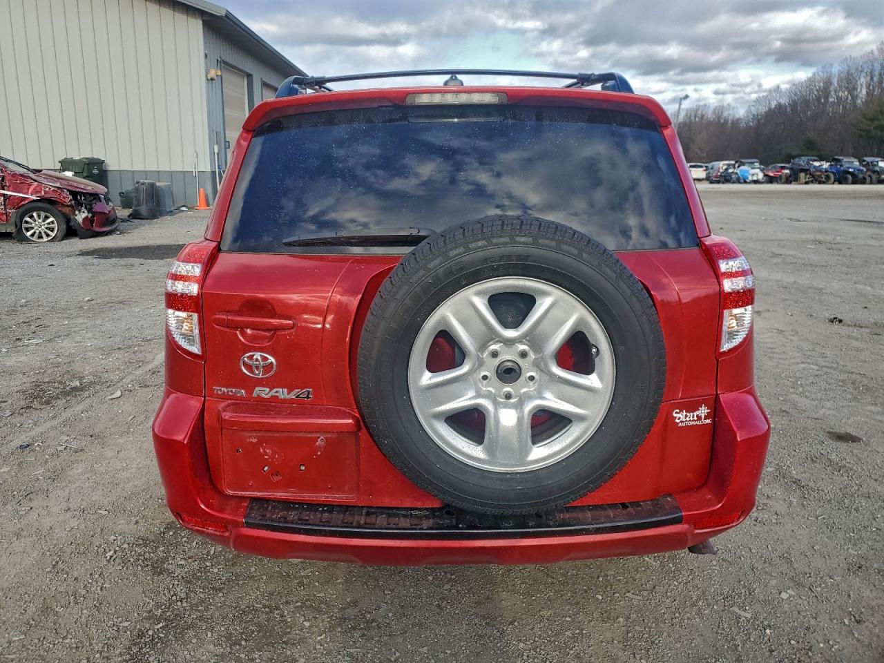 2010 TOYOTA RAV4 photo 6