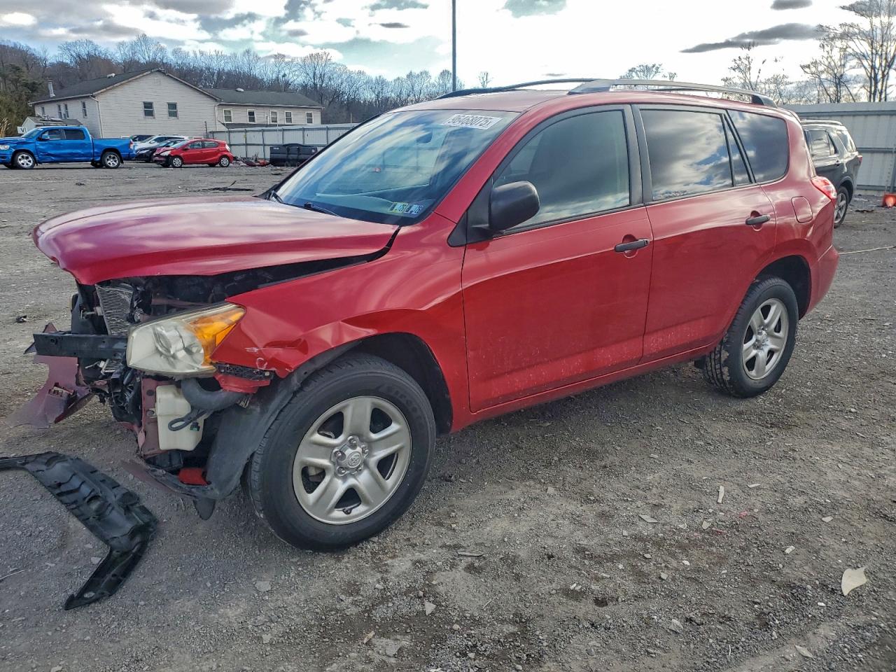 2010 TOYOTA RAV4