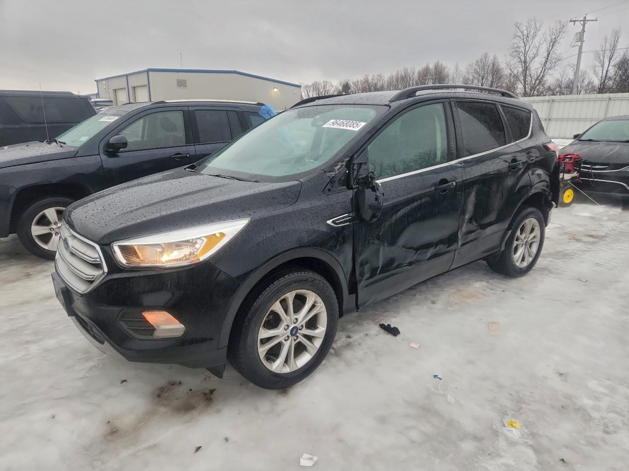 2018 FORD ESCAPE