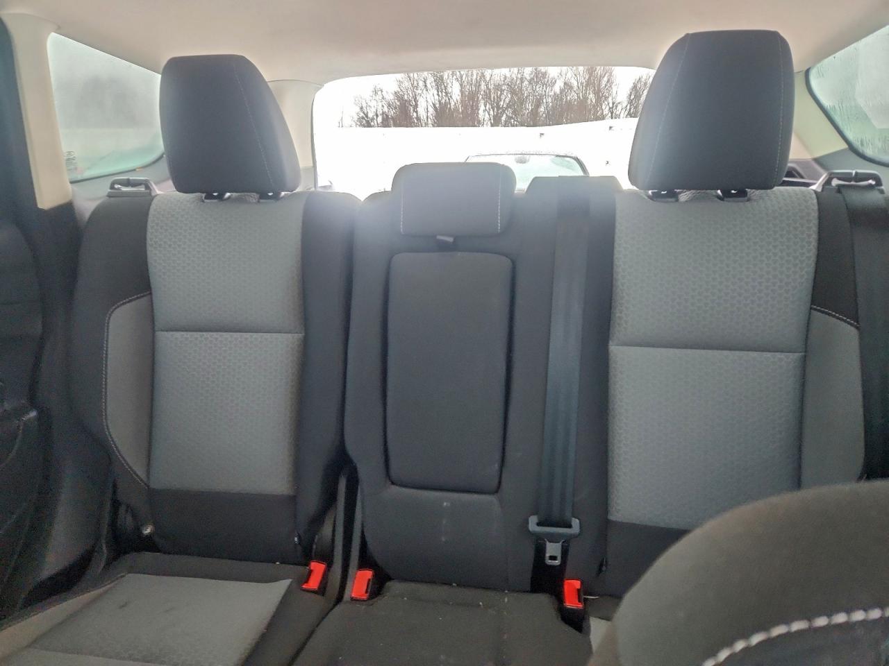 2018 FORD ESCAPE SE photo 10