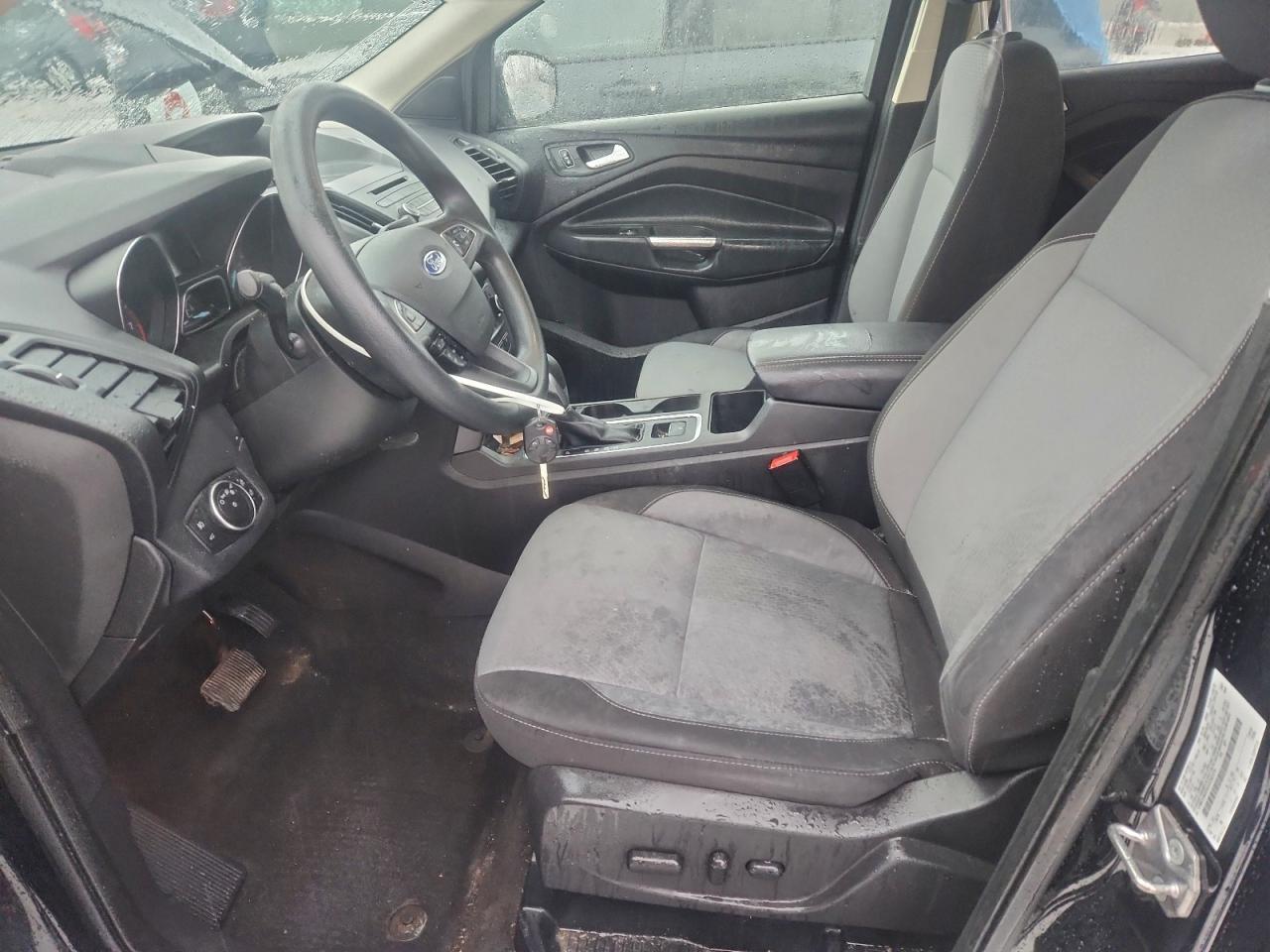 2018 FORD ESCAPE SE photo 7