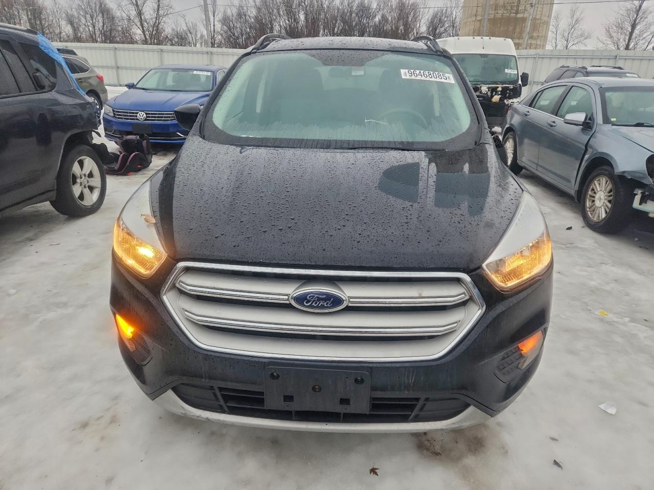 2018 FORD ESCAPE SE photo 5