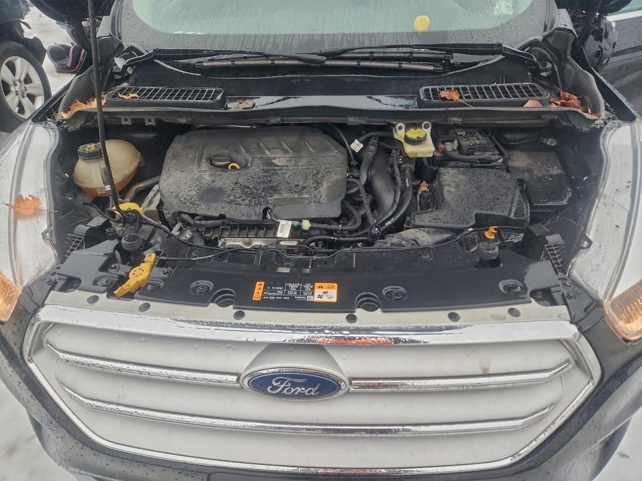 2018 FORD ESCAPE SE photo 12