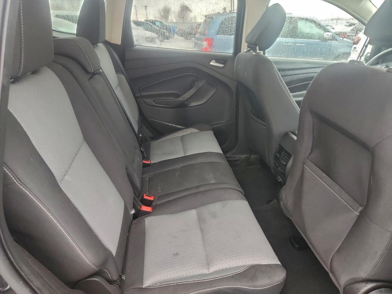 2018 FORD ESCAPE SE photo 11