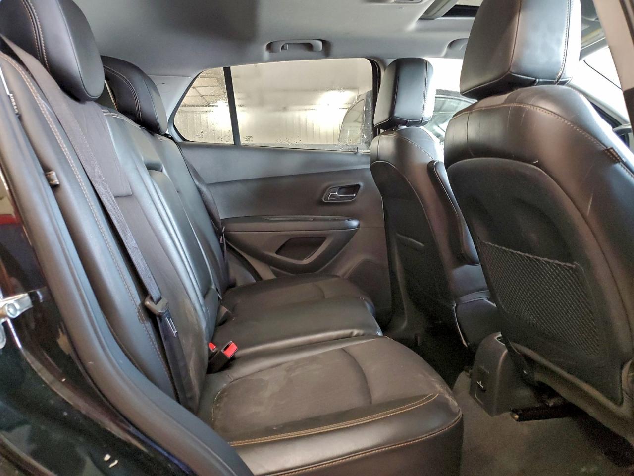 2017 CHEVROLET TRAX 1LT photo 11
