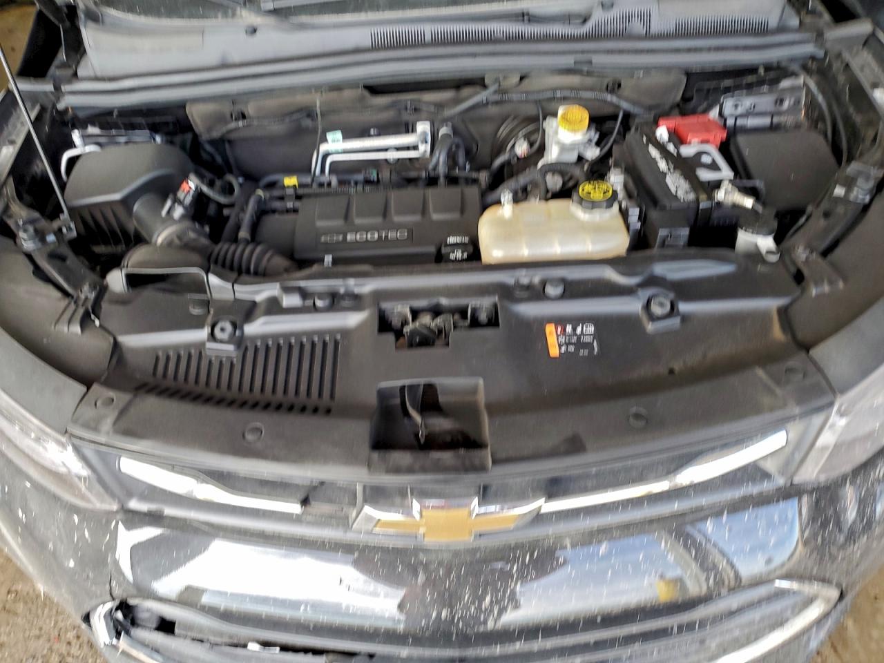 2017 CHEVROLET TRAX 1LT photo 12