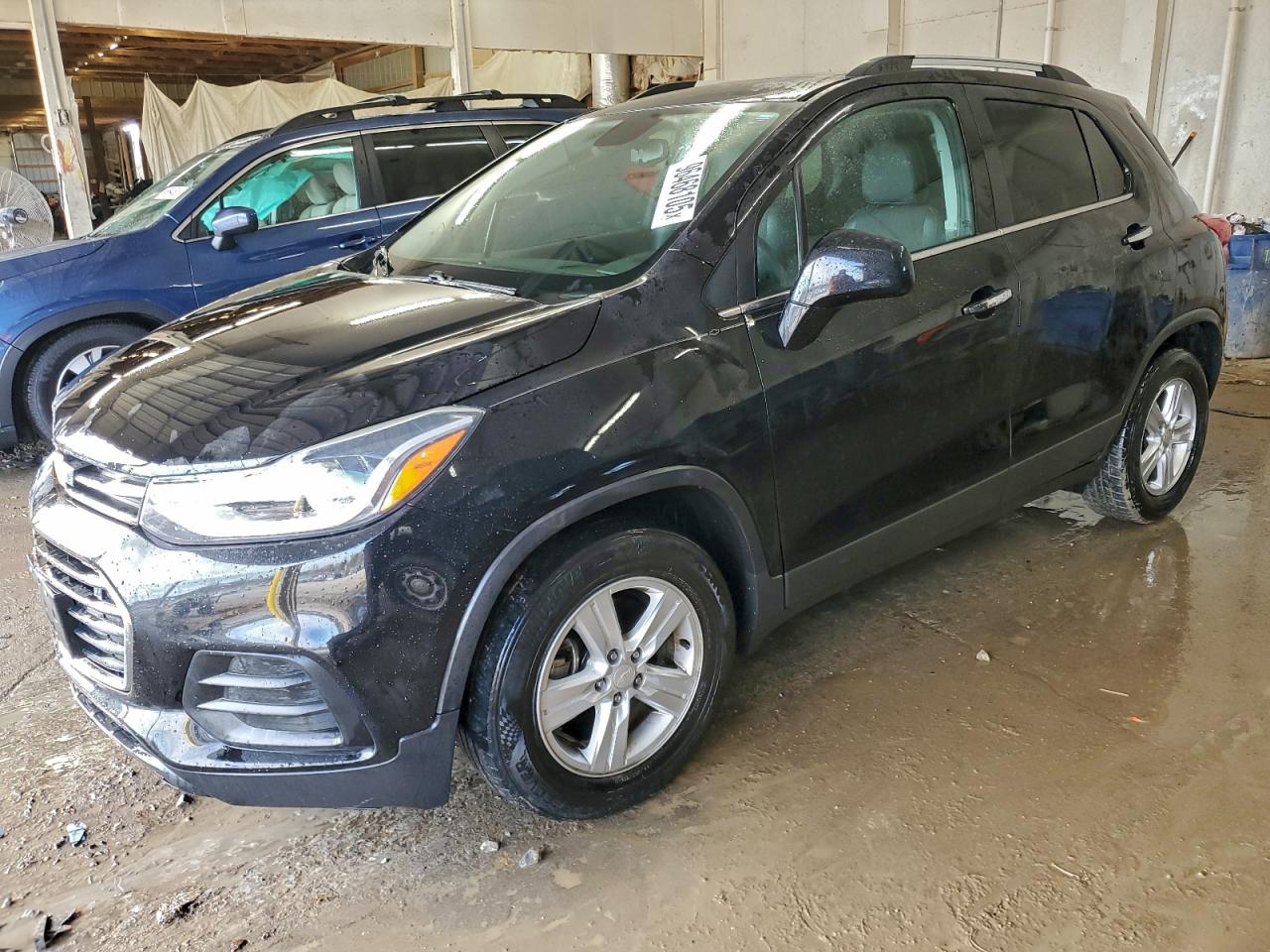 2017 CHEVROLET TRAX