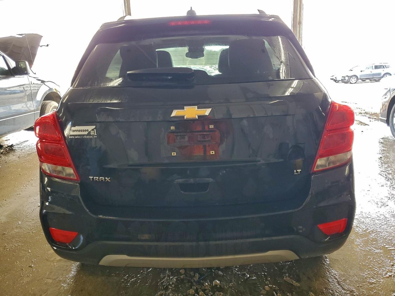 2017 CHEVROLET TRAX 1LT photo 6