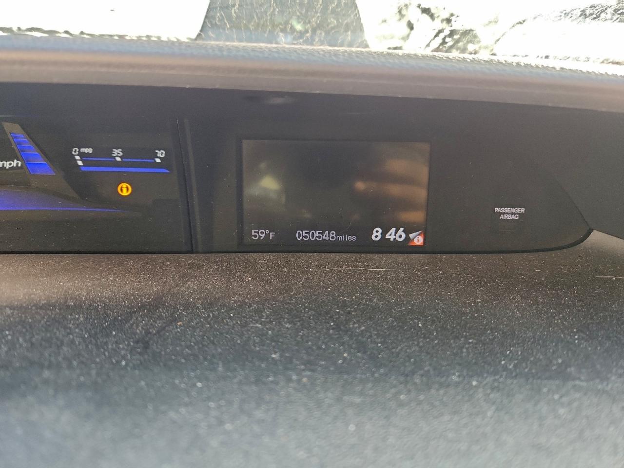2013 HONDA CIVIC LX photo 9