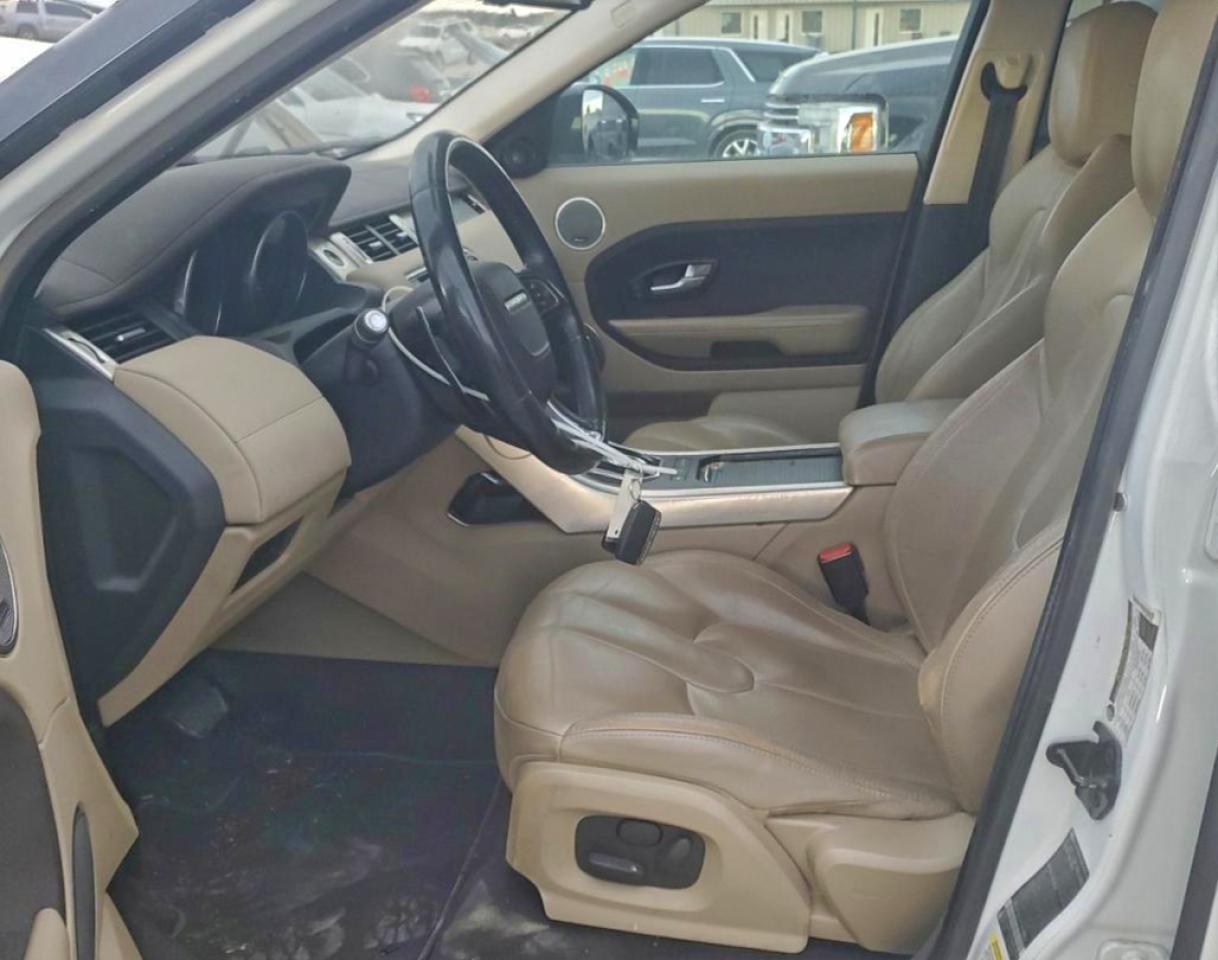 2015 LAND ROVER RANGE ROVER EVOQUE PURE PLUS photo 7
