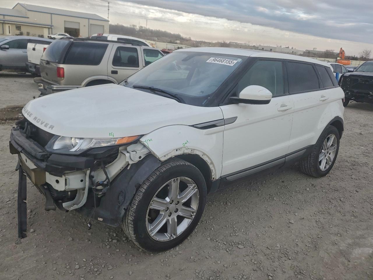 2015 LAND ROVER RANGE ROVER EVOQUE