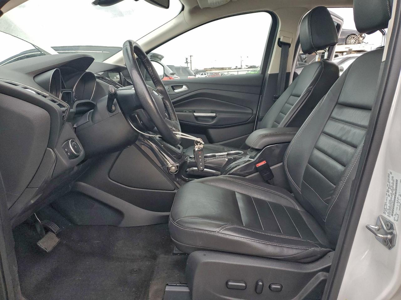 2016 FORD ESCAPE TITANIUM photo 7
