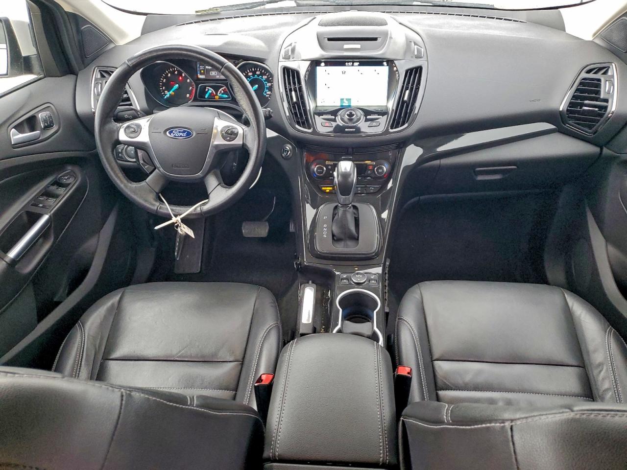 2016 FORD ESCAPE TITANIUM photo 8